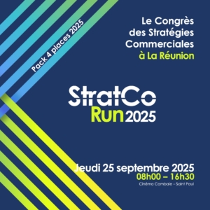 StratoCoRun 2025 - Pack 4 places