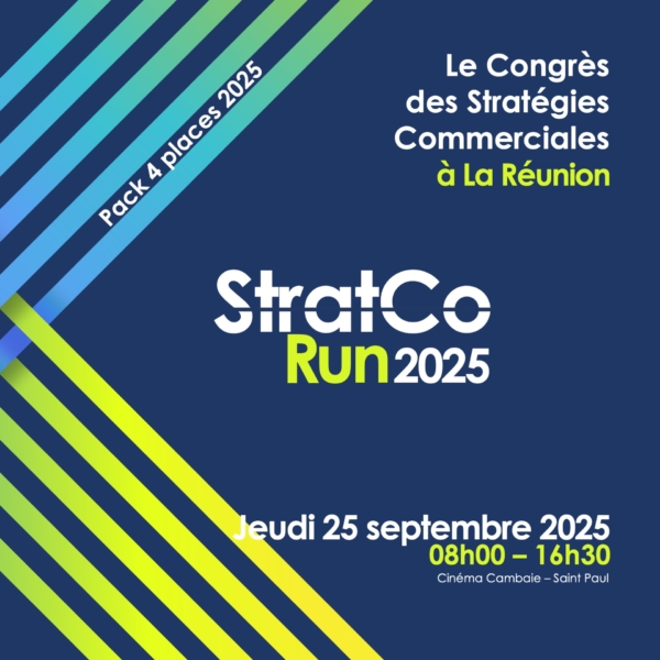 StratoCoRun 2025 - Pack 4 places